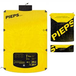 bivak PIEPS BIVY DUO YELLOW/BLACK